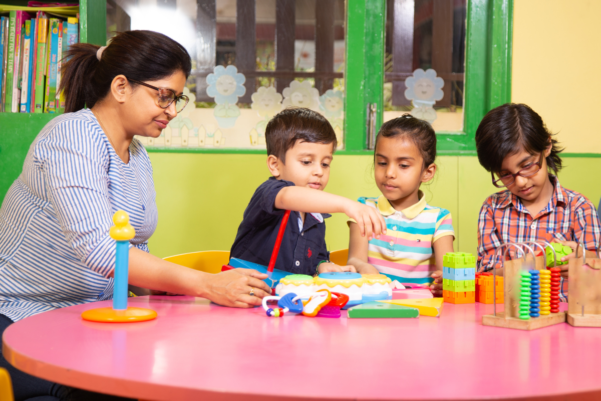 Choosing the Perfect Preschool for Your Child