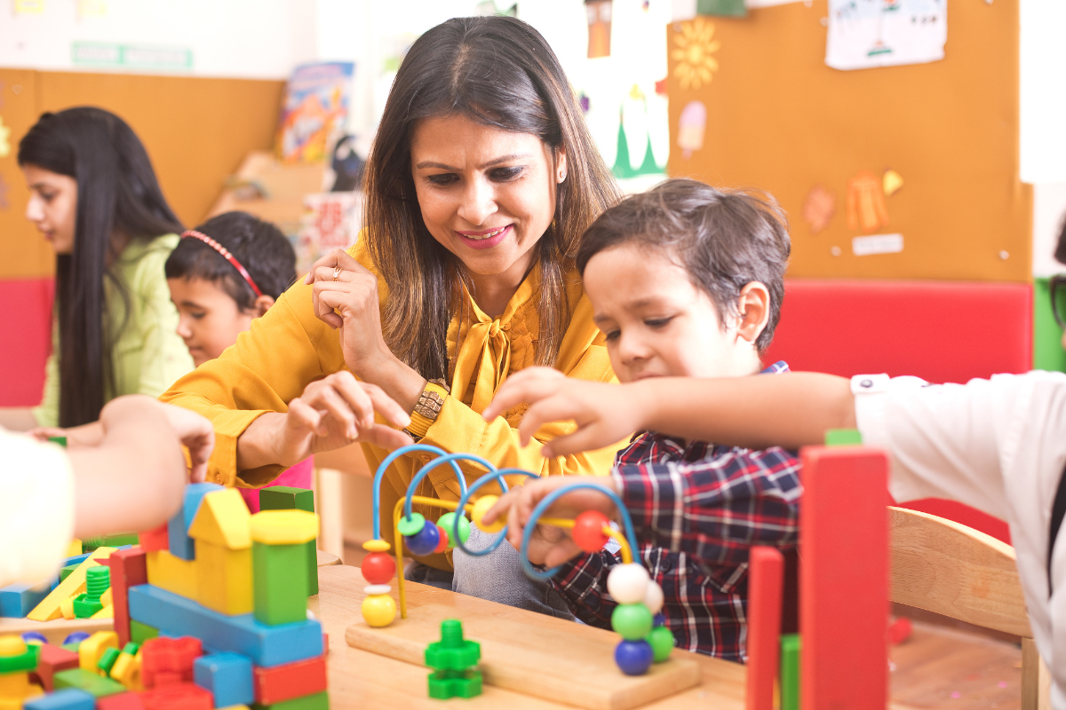Guide to Opening a Preschool Franchise