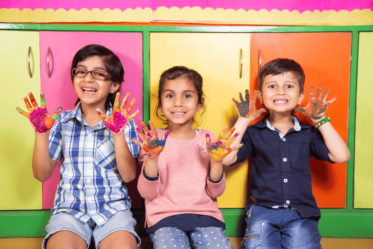 Top 10 Preschool Franchises in India