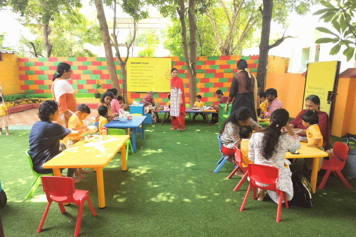 preschool surat