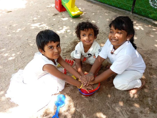 Best preschool in Periyanaickenpalayam 2