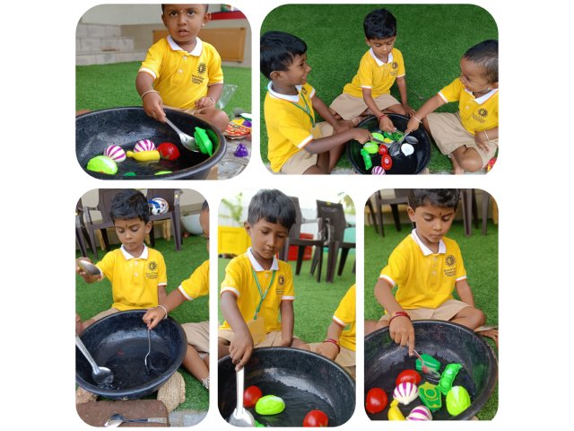 Best preschool in Periyanaickenpalayam 4