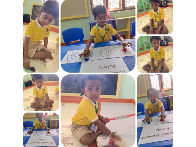 Best preschool in Periyanaickenpalayam 5