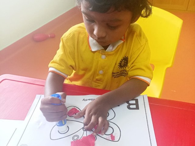 Best preschool in Periyanaickenpalayam 6