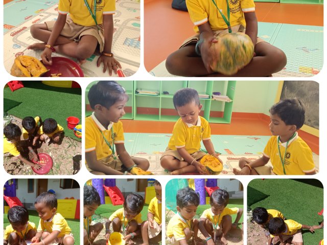 Best preschool in Periyanaickenpalayam 7