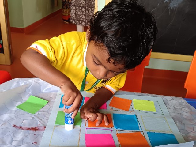 Best preschool in Periyanaickenpalayam