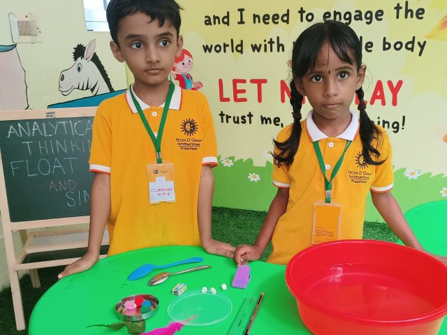 Best preschool in Saravanampatti coimbatore 4