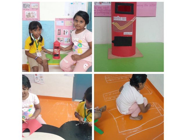 Best preschool in Saravanampatti coimbatore 9