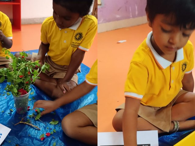 best preschool in Vellalore 1