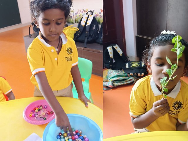 best preschool in Vellalore