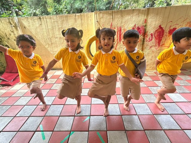 best preschool in kochi