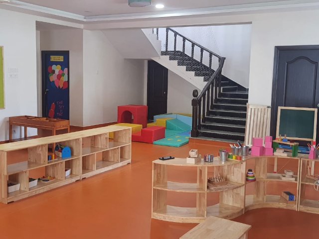 best preschool in Kokapet hydrabad 1