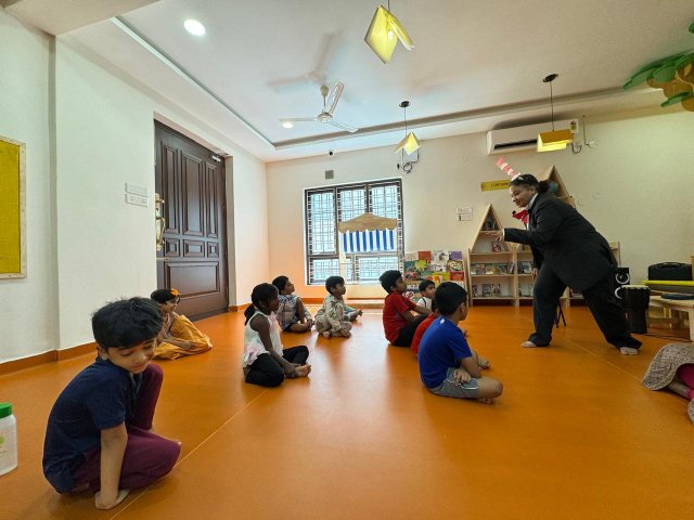 best preschool in Kokapet hydrabad 2