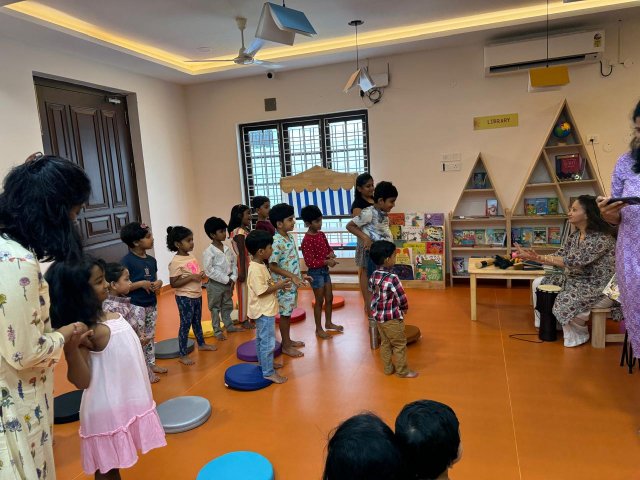 best preschool in Kokapet hydrabad 7