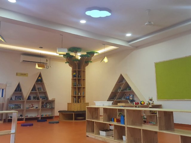 best preschool in Kokapet hydrabad