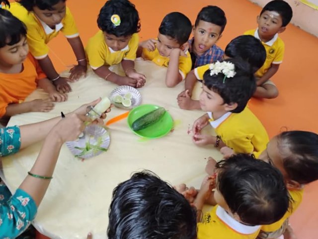 best preschool in perur 1