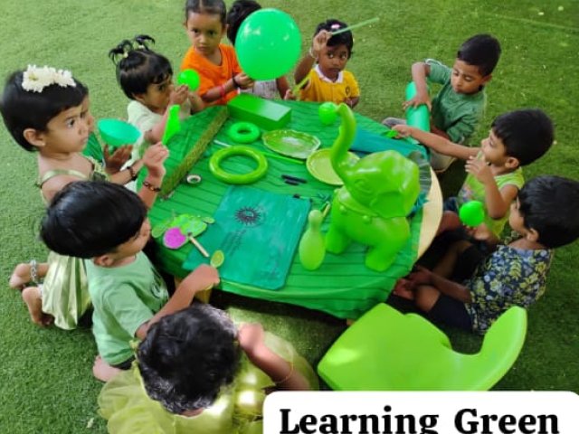 best preschool in perur 2