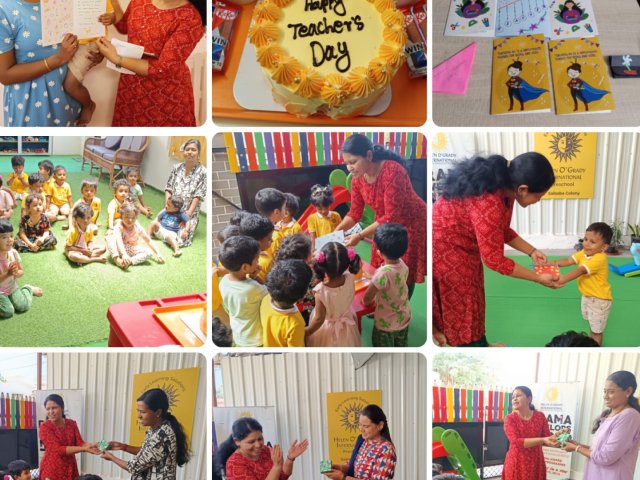 best preschool in sai baba colony 1