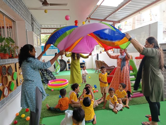 best preschool in sai baba colony 5