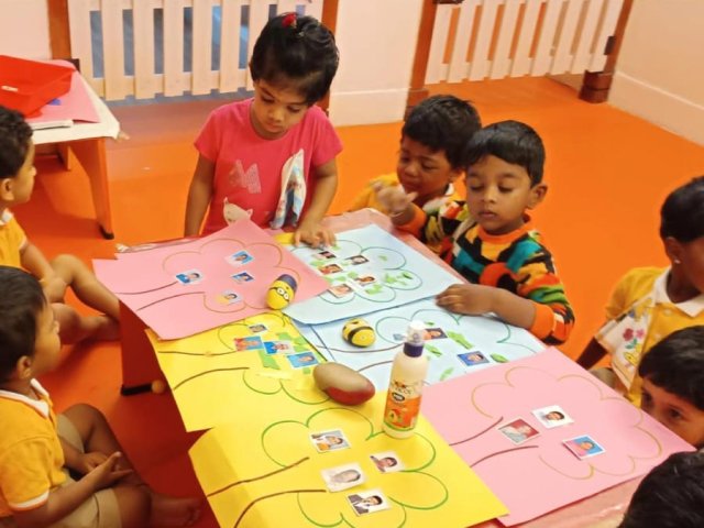 best preschool in sai baba colony 6