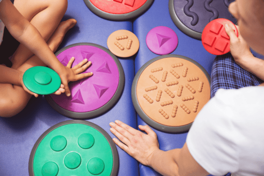 Sensory Play Activities