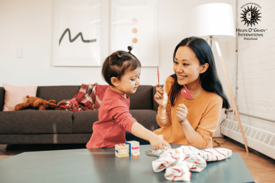 Parent's Guide to Preschool