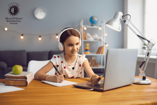 early learning at home