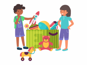 DIY Toy Making from Recyclables