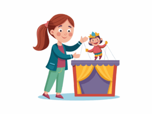Puppet Making and Storytelling
