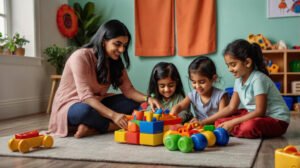 Preschool franchise business in India 