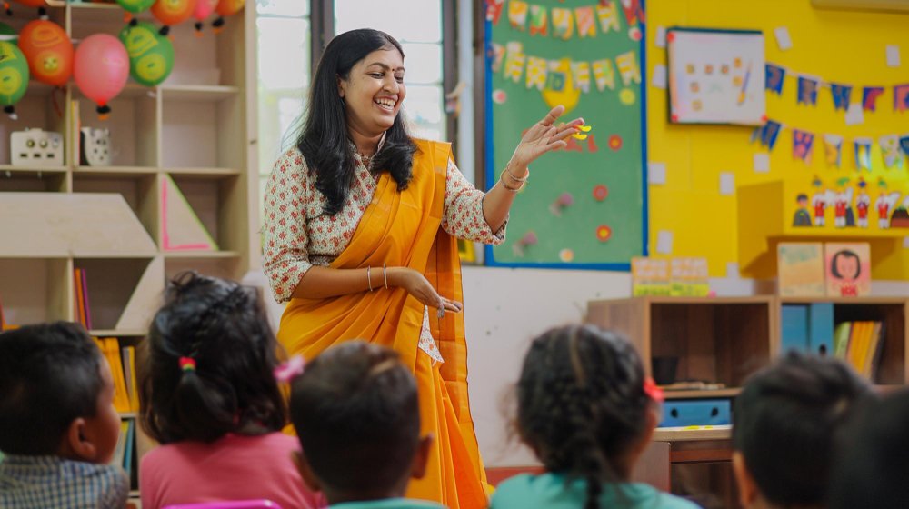 Preschool franchise business in India 