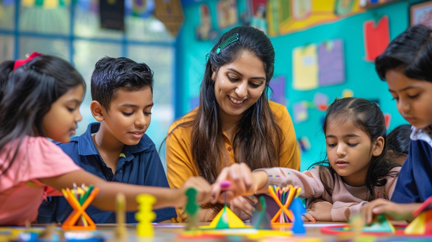Preschool franchise business in India