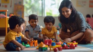 Preschool franchise business in India 
