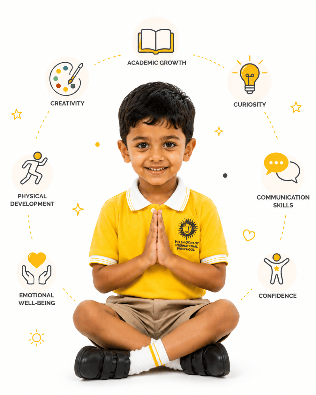 Preschool group learning