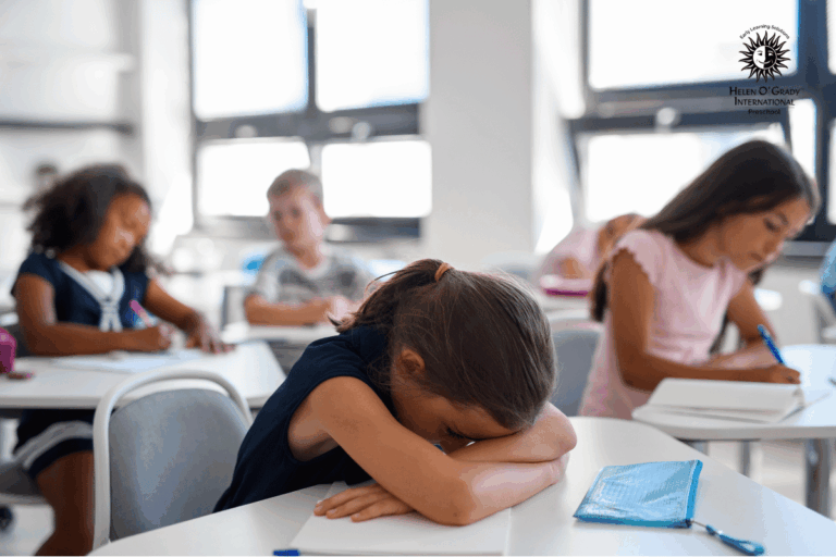Short Attention Span in Kids