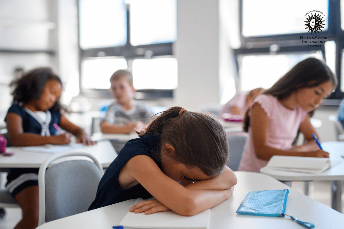 Short Attention Span in Kids
