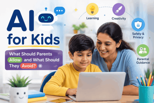 AI for kids