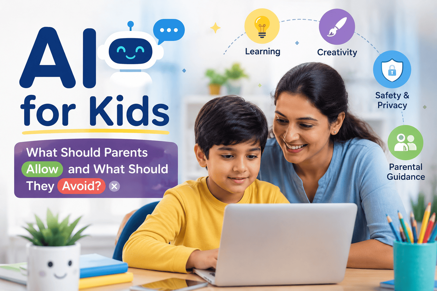 AI for kids