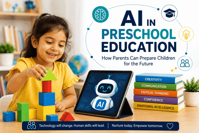 AI in Preschool Education